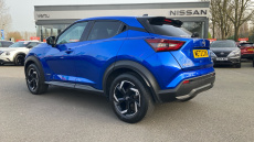Nissan Juke 1.6 Hybrid N-Connecta 5dr Auto Hybrid Hatchback